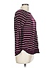Pink Clover Burgundy Pullover Sweater Size L - photo 4