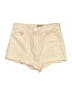 DL1961 Ivory Denim Shorts Size 28 waist - photo 1