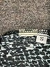 Bella Dahl Metallic Silver Long Sleeve Blouse Size S - photo 8