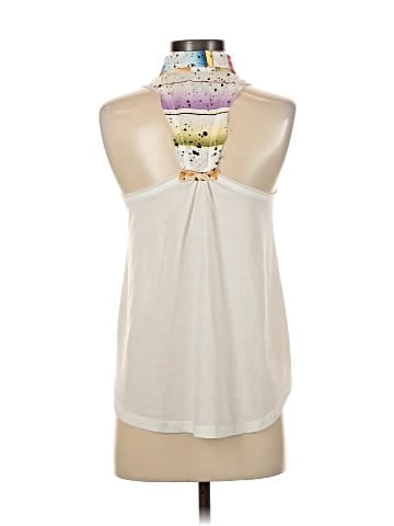 Seneca Rising Sleeveless Button-Down Shirt (view 2)
