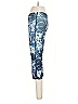 Terez Print Blue Active Pants Size 5 - photo 5