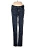 Levi's Solid Blue Jeans Size 27 waist - photo 1