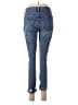 Gap Hearts Blue Jeans Size 26 waist - photo 2