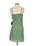 Heartloom 100% Polyester Polka Dots Green Casual Dress Size XS - photo 2