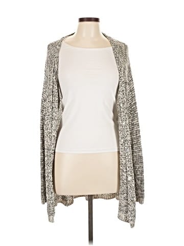 Joan Vass Cardigan (view 1)
