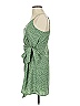 Heartloom 100% Polyester Polka Dots Green Casual Dress Size XS - photo 5
