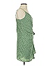 Heartloom 100% Polyester Polka Dots Green Casual Dress Size XS - photo 4