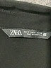Zara Black Casual Dress Size S - photo 7