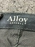 Alloy Black Jeans Size 7 - photo 3