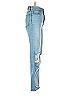 Madewell Hearts Blue Jeans Size 23 waist - photo 4