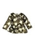 Calvin Klein 100% Polyester Gold Dress Size 6-9 mo - photo 1