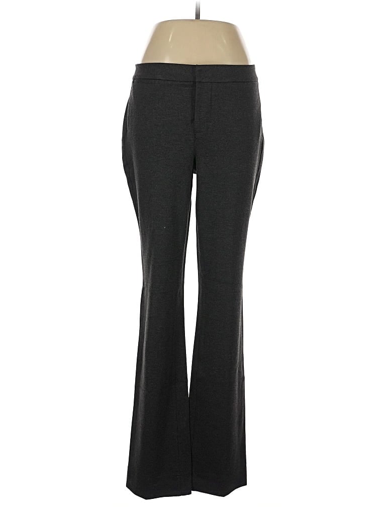 Pre-owned Nydj Dress Pants In Gray