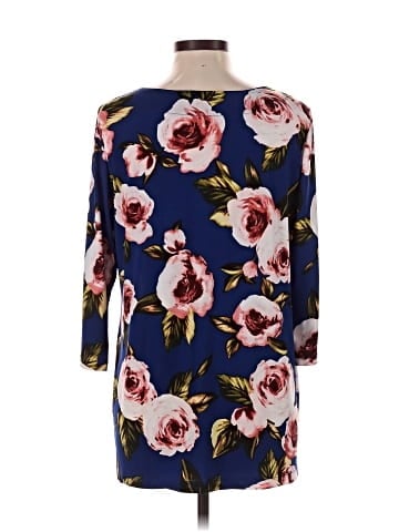 IMAN 3/4 Sleeve Blouse (view 2)