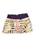 Assorted Brands Graphic Purple Active Skort Size M - photo 1