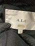A.L.C. Brown Coat Size S - photo 6