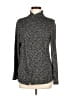 G.H. Bass & Co. Gray Turtleneck Sweater Size M - photo 1