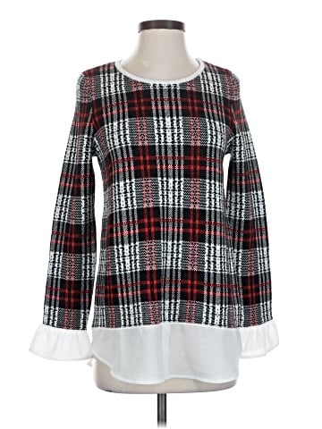 Elle Pullover Sweater (view 1)