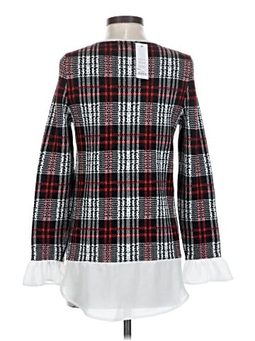 Elle Pullover Sweater (view 2)