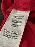 White House Black Market Red Pink Jacket Size 8 - photo 7