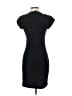 Athleta Solid Black Casual Dress Size XS - photo 2