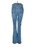 Flawless Hearts Blue Jeans Size 8 (petite) - photo 2