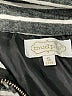Mud Pie Stripes Black Vest Size S - photo 6