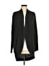 Assorted Brands Black Cardigan Size M - photo 1