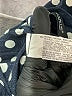 Zara Polka Dots Blue Jumpsuit Size S - photo 5