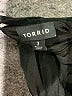 Torrid 100% Rayon Black Jumpsuit Size 3X Plus (3) - photo 4