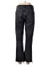 Topshop Chevron-herringbone Black Jeans Size 28 waist - photo 2