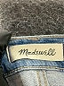 Madewell Blue Jeans Size 24 waist - photo 7