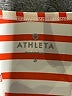 Athleta Orange Tank Top Size S - photo 7
