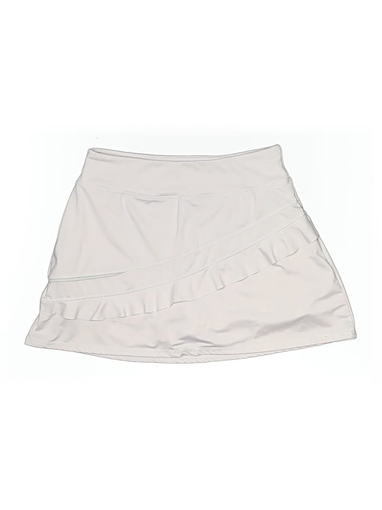 Pre-owned Kyodan Casual Skirt In White