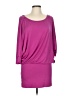 BCBGeneration Purple 3/4 Sleeve Top Size M - photo 1
