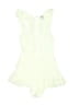 BCBGeneration Green White Romper Size XS - photo 1