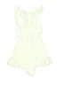 BCBGeneration Green White Romper Size XS - photo 2