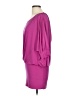 BCBGeneration Purple 3/4 Sleeve Top Size M - photo 5