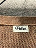 Pulse Brown Cardigan Size XS - photo 7