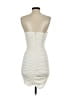 Laundry by Shelli Segal Ivory Cocktail Dress Size 2 - photo 2