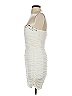 Laundry by Shelli Segal Ivory Cocktail Dress Size 2 - photo 5