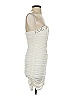 Laundry by Shelli Segal Ivory Cocktail Dress Size 2 - photo 4