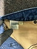 Rag & Bone/JEAN 100% Cotton Blue Denim Shorts Size 25 waist - photo 4