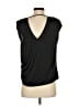 Ramy Brook 100% Polyester Black Sleeveless Blouse Size XS - photo 2