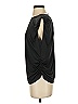 Ramy Brook 100% Polyester Black Sleeveless Blouse Size XS - photo 5