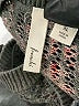 Frenchi 100% Cotton Floral Gray Pullover Sweater Size XL - photo 9