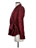 Foxcroft Paisley Red Long Sleeve Blouse Size S - photo 5
