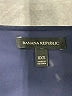 Banana Republic 100% Polyester Polka Dots Blue Short Sleeve Blouse Size XXS - photo 7