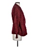 Foxcroft Paisley Red Long Sleeve Blouse Size S - photo 4