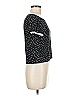 Bongo Polka Dots Black Short Sleeve T-Shirt Size M - photo 4