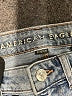 American Eagle Outfitters Graphic Blue Jeans Size 0 - photo 7